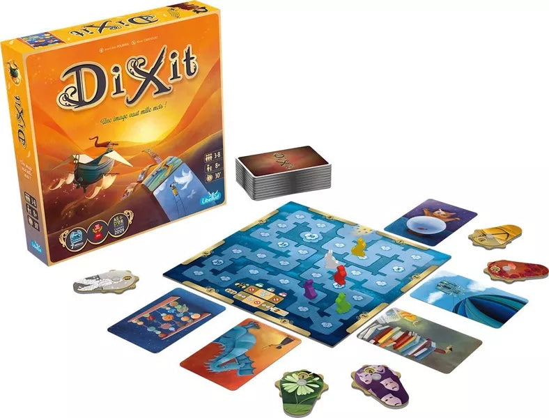 Dixit - Board Game (Online Order Only)