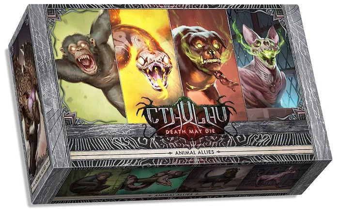 Cthulhu: Death May Die - Kickstarter Exclusive Animal Allies (ONLINE ORDER ONLY)