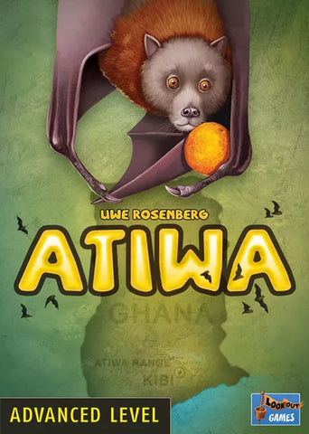 Atiwa - Board Game (Online Order Only)