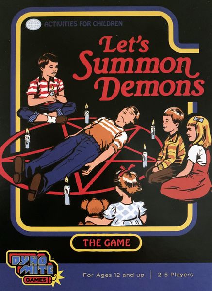 Let's Summon Demons