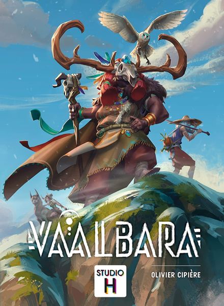 Vaalbara (ONLINE ORDER ONLY)
