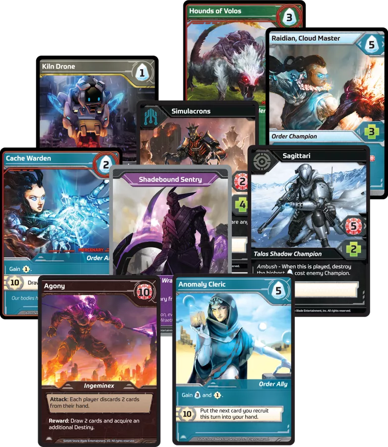 Shards of Infinity: Saga Collection