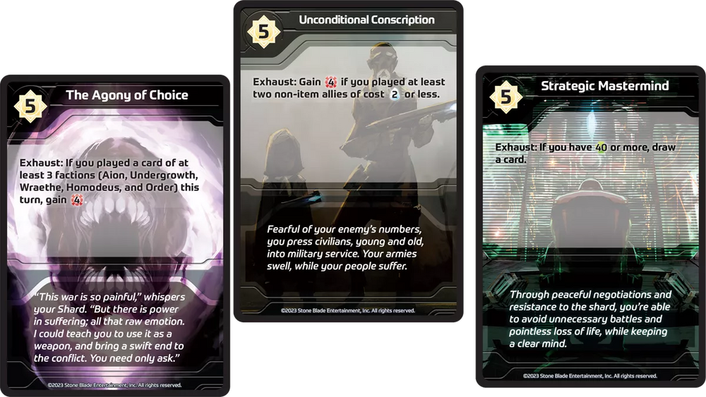 Shards of Infinity: Saga Collection