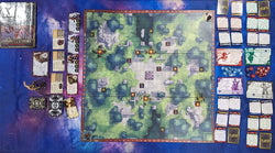 Dungeons & Dragons: Trials of Tempus Board Game - Premium Edition - Board Game (Online Order Only)