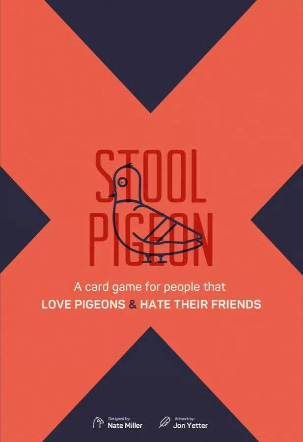 Stool Pigeon