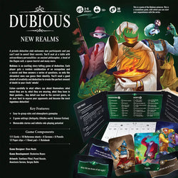 Dubious: New Realms