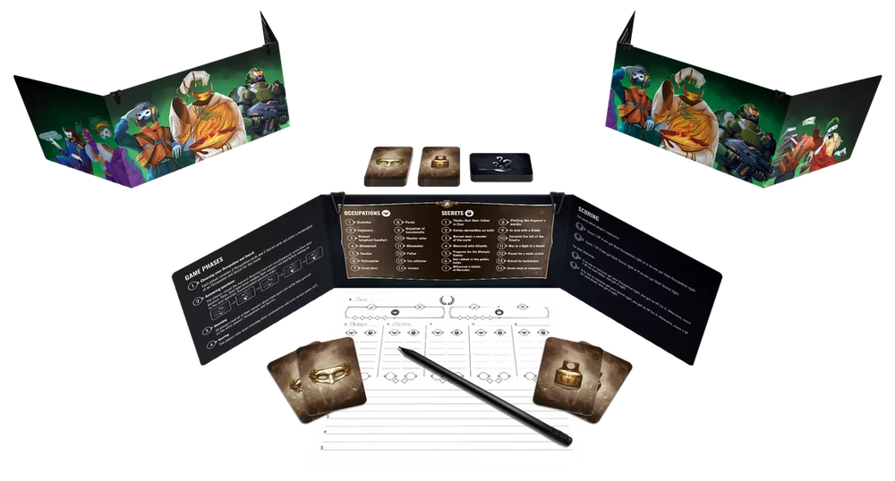 Dubious: New Realms