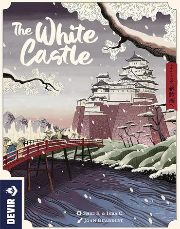 The White Castle - Board Game (Online Order Only)