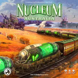 Nucleum: Australia Expansion (ONLINE ORDER ONLY)