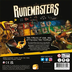 Runemasters - Board Game (Online Order Only)