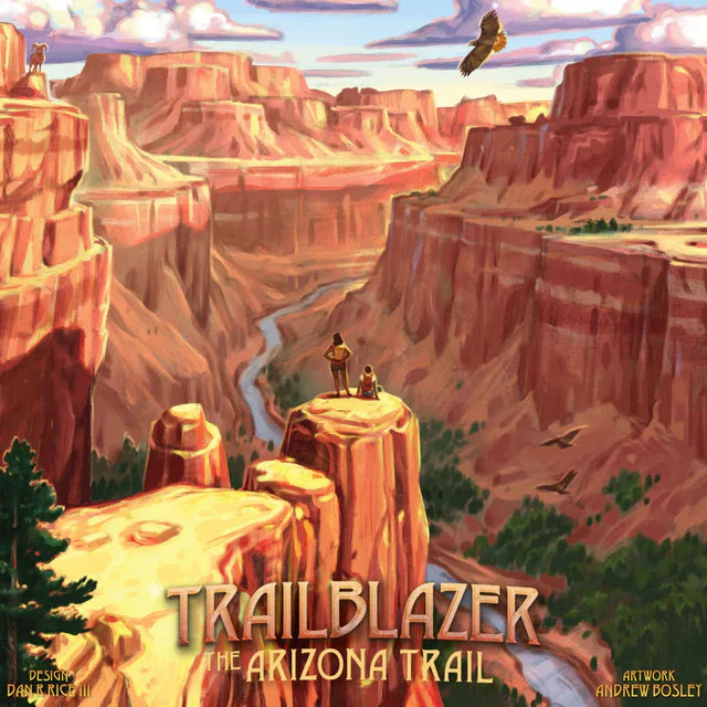 Trailblazer: The Arizona Trail Deluxe Edition (ONLINE ORDER ONLY)