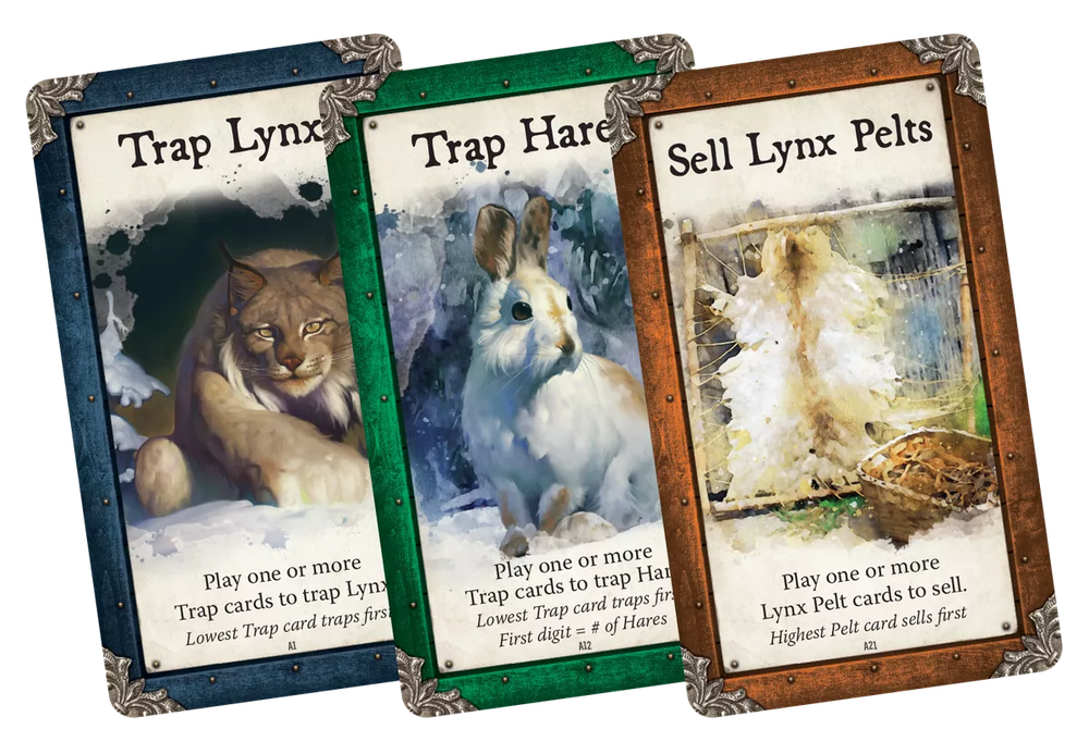 Lynx (ONLINE ORDER ONLY)
