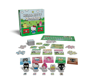 Hello Kitty: Day At The Park (ONLINE ORDER ONLY)