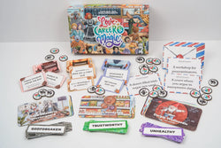 Love, Career & Magic RPG (ONLINE ORDER ONLY)