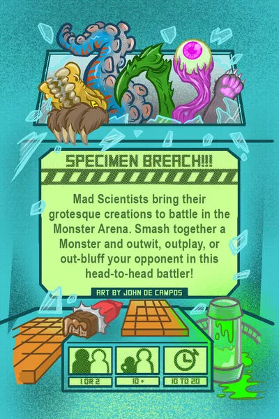 Mint-Tin Monster Mash-Up (ONLINE ORDER ONLY)