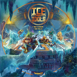 Ice and Idols (ONLINE ORDER ONLY)