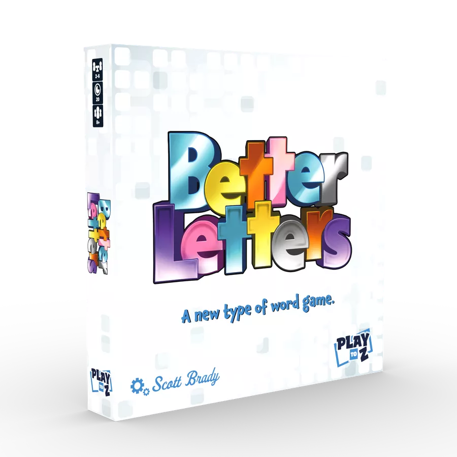 Better Letters (ONLINE ORDER ONLY)