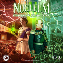 Nucleum: Court of Progress Expansion (ONLINE ORDER ONLY)
