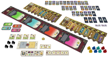 Nucleum: Court of Progress Expansion (ONLINE ORDER ONLY)
