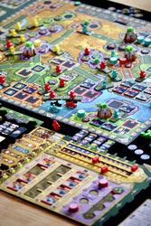 Nucleum: Australia Expansion (ONLINE ORDER ONLY)