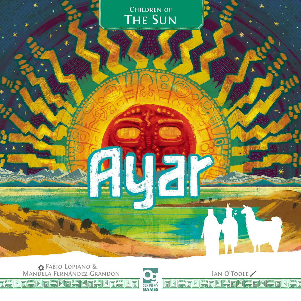 Ayar: Children of the Sun (ONLINE ORDER ONLY)