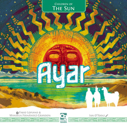 Ayar: Children of the Sun (ONLINE ORDER ONLY)