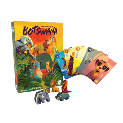 Botswana (ONLINE ORDER ONLY)