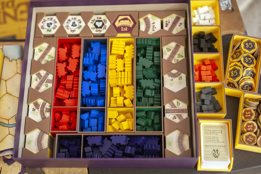Steam Power (ONLINE ORDER ONLY)