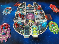 Spark Riders 3000: Commander Edition (ONLINE ORDER ONLY)