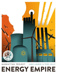 Manhattan Project: Energy Empire (2025 Edition)