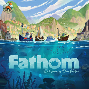 Fathom (ONLINE ORDER ONLY)