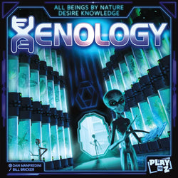 Xenology (ONLINE ORDER ONLY)
