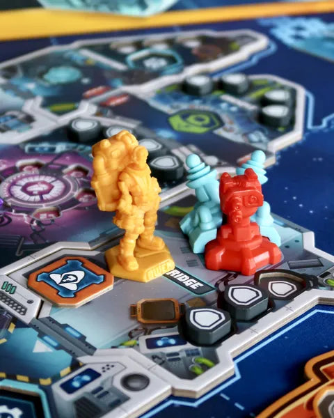 Spark Riders 3000: Commander Edition (ONLINE ORDER ONLY)