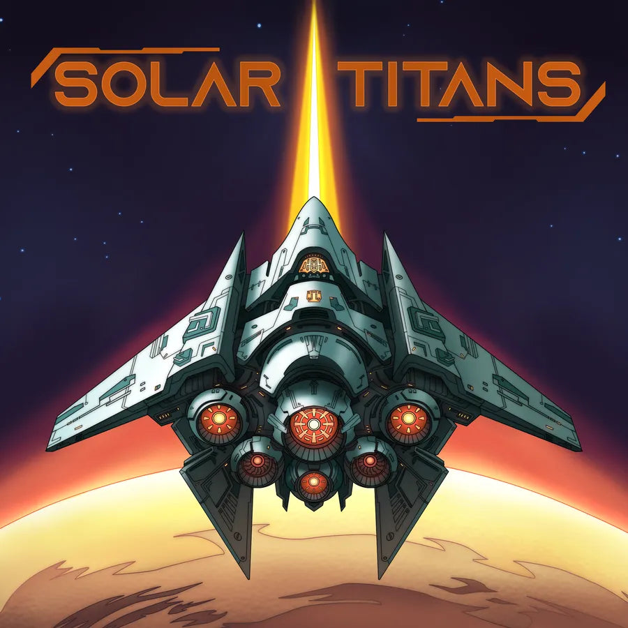Solar Titans (ONLINE ORDER ONLY)