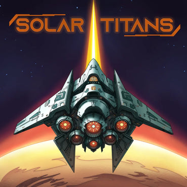 Solar Titans (ONLINE ORDER ONLY)