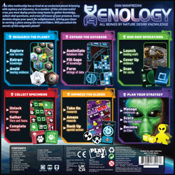 Xenology (ONLINE ORDER ONLY)