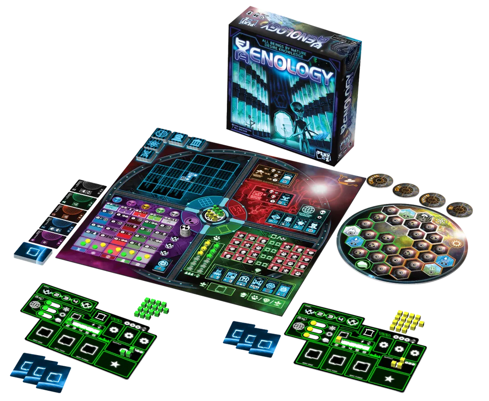 Xenology (ONLINE ORDER ONLY)