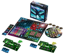 Xenology (ONLINE ORDER ONLY)