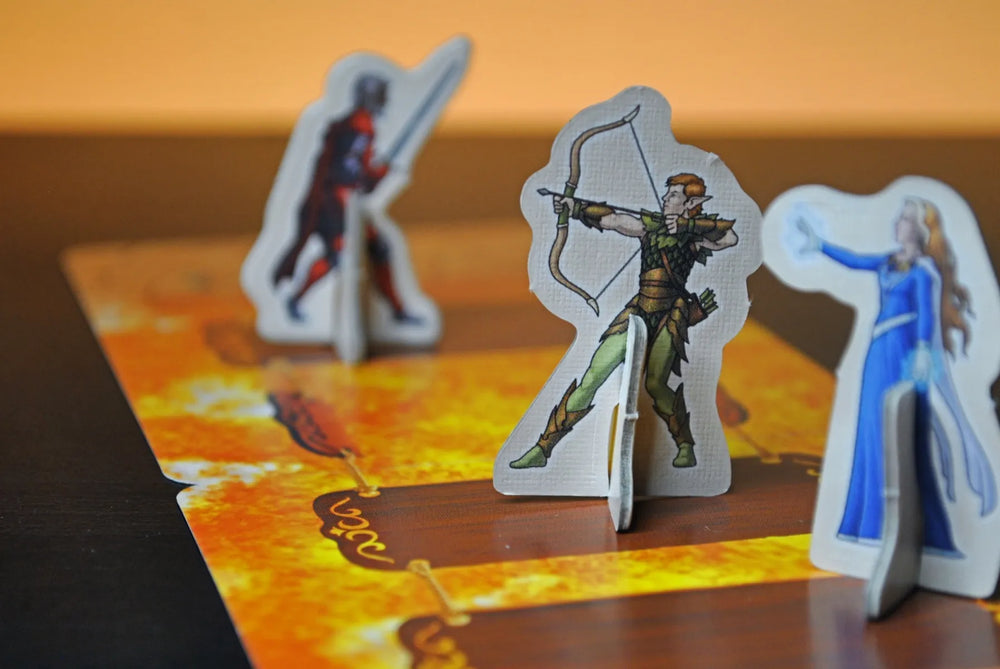 Deckscape: Dungeon (ONLINE ORDER ONLY)