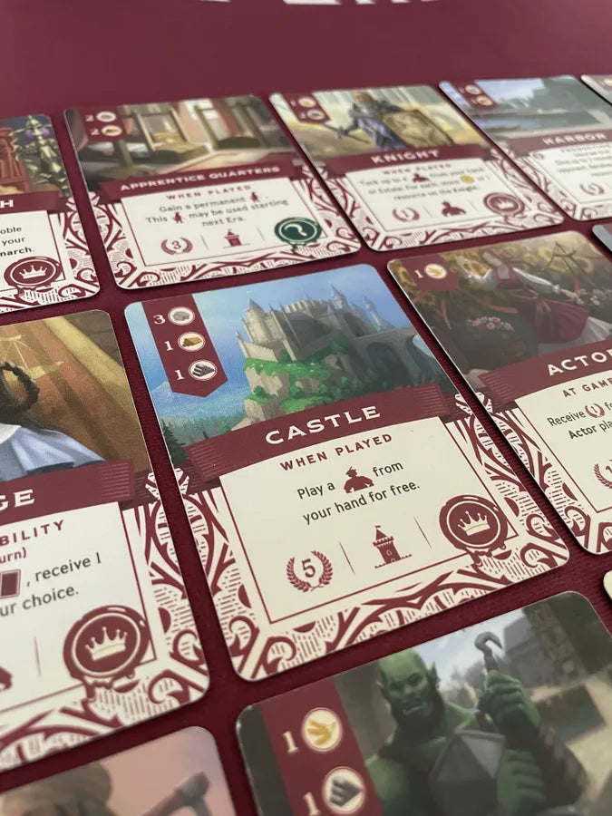 Estate: Raise the Realm
