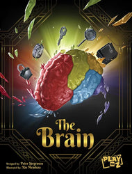 The Brain (ONLINE ORDER ONLY)