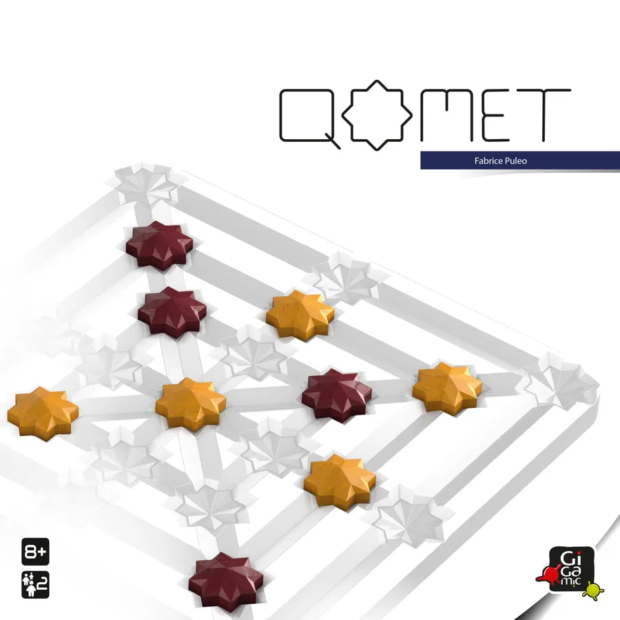 Qomet (ONLINE ORDER ONLY)
