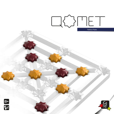Qomet (ONLINE ORDER ONLY)
