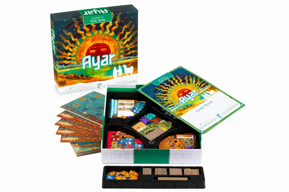 Ayar: Children of the Sun (ONLINE ORDER ONLY)