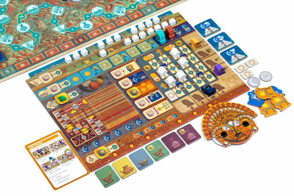 Ayar: Children of the Sun (ONLINE ORDER ONLY)