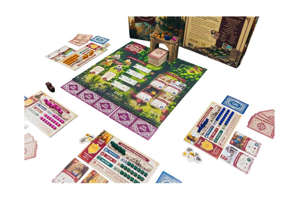 Estate: Raise the Realm