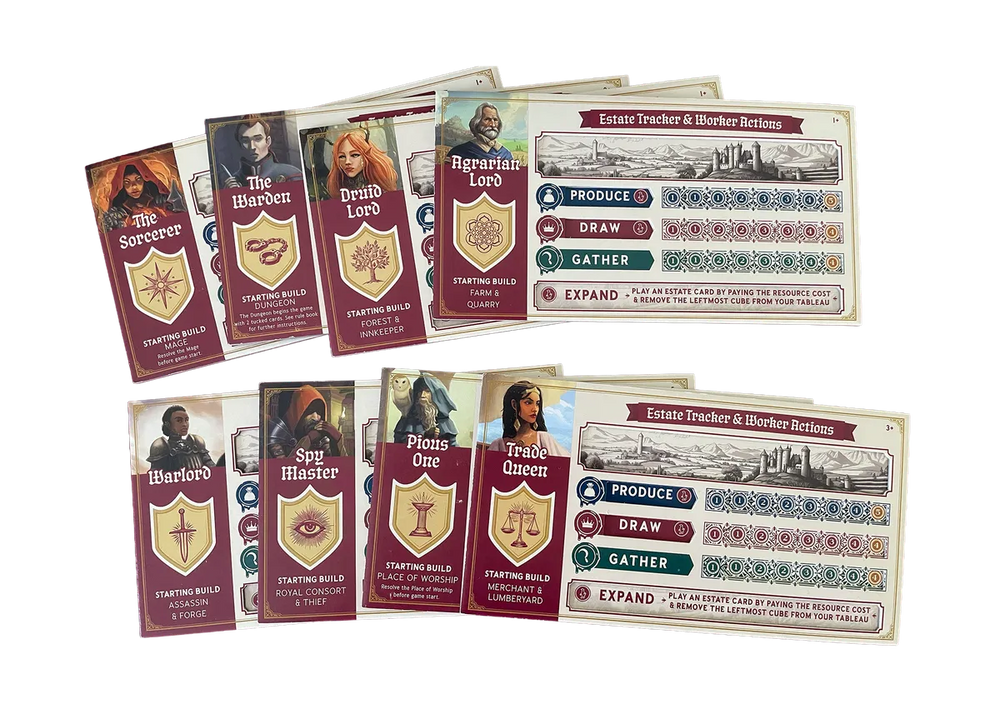 Estate: Raise the Realm