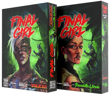 Final Girl: The Green Terror