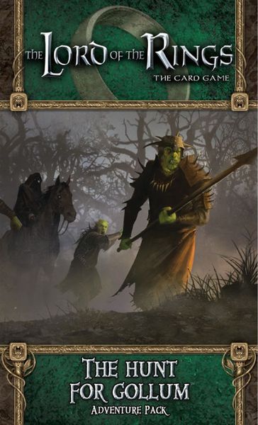 The Lord of the Rings LCG: The Hunt for Gollum (ONLINE ORDER ONLY)