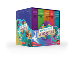 Encyclopedia of Monsters (ONLINE ORDER ONLY)